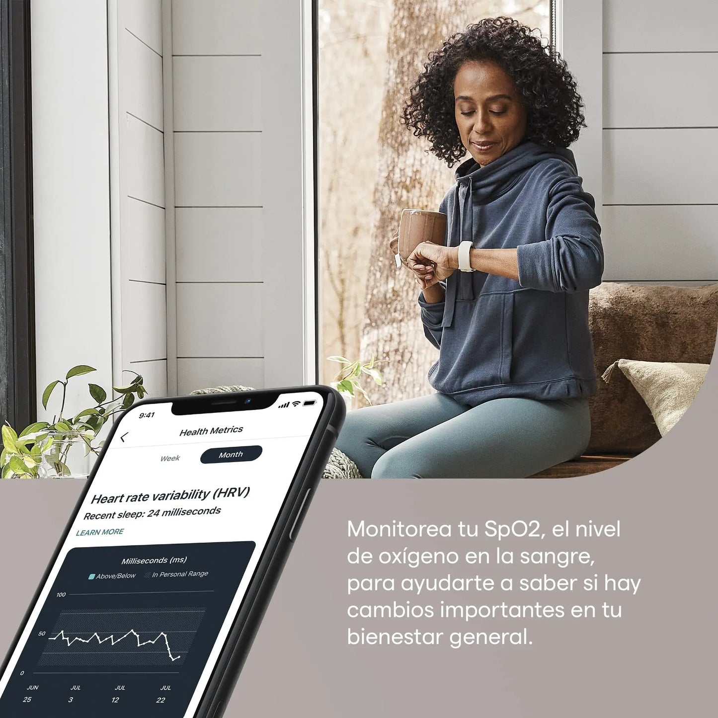 Charge 5 Health & Fitness Tracker