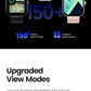 Watch S6 Smartwatch 2.01" HD Display