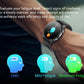 2025 ECG+PPG Health Smartwatch for Men & Women