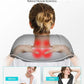 Shiatsu Neck & Shoulder Massager – Heated Deep Kneading Pillow