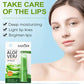 Aloe Lip Balm – Nourishing & Hydrating Lip Care