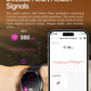 2025 ECG+PPG Health Smartwatch for Men & Women