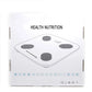 Bluetooth Body Fat Scale – Smart Weight & BMR Monitor