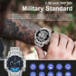 1.39" Bluetooth Call Smartwatch for Men