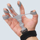 Hand Grip 5-Finger Exerciser – Adjustable Forearm & Wrist Trainer