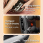 Fascia Gun Muscle Massager – Six-Head Professional Massage Gun