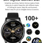 V73 AMOLED Bluetooth Call Smartwatch 2024