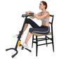 Foldable Pedal Exerciser Bike – Adjustable Home Rehab Fitness
