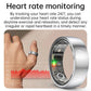 SmartRing GPS – Heart Rate & Multi-Sport Waterproof Tracker