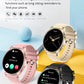V73 AMOLED Bluetooth Call Smartwatch 2024