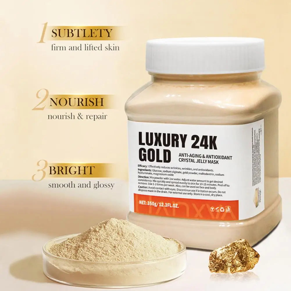 Rose Hydro Jelly Face Mask – Hydrating & Nourishing