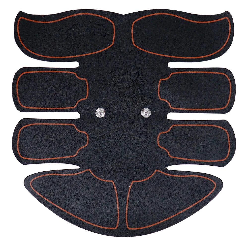 EMS Muscle Stimulator – 6-Mode Ab, Hip & Arm Trainer