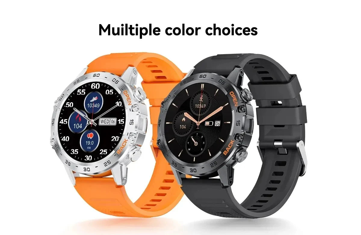 1.39" Bluetooth Call Smartwatch for Men