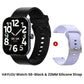 Watch S6 Smartwatch 2.01" HD Display