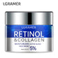 Retinol Wrinkle Removing Face Cream