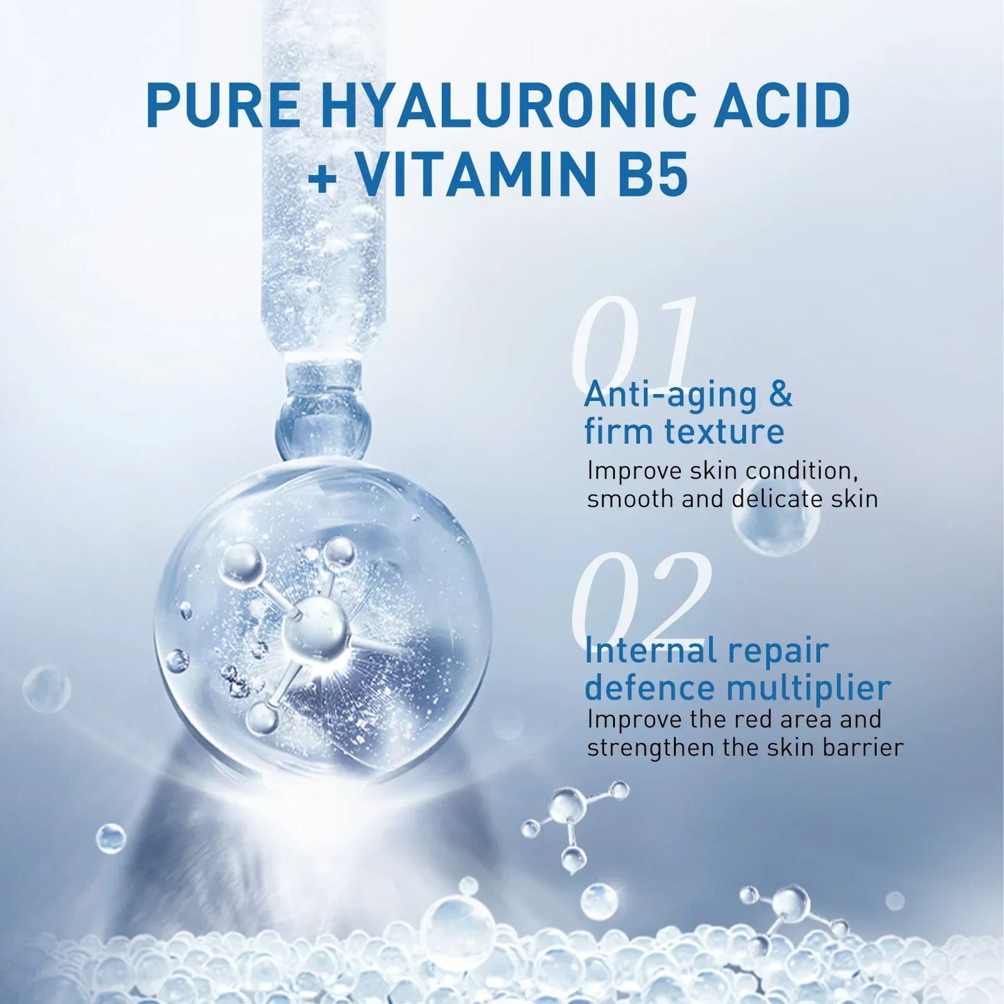 B5 Hyaluronic Acid Brightening Serum
