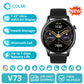 V73 AMOLED Bluetooth Call Smartwatch 2024