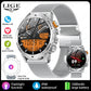 Men’s Smartwatch Large Battery Waterproof Fitness
