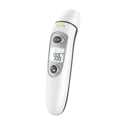 Digital Ear & Forehead Thermometer – 1-Second Reading