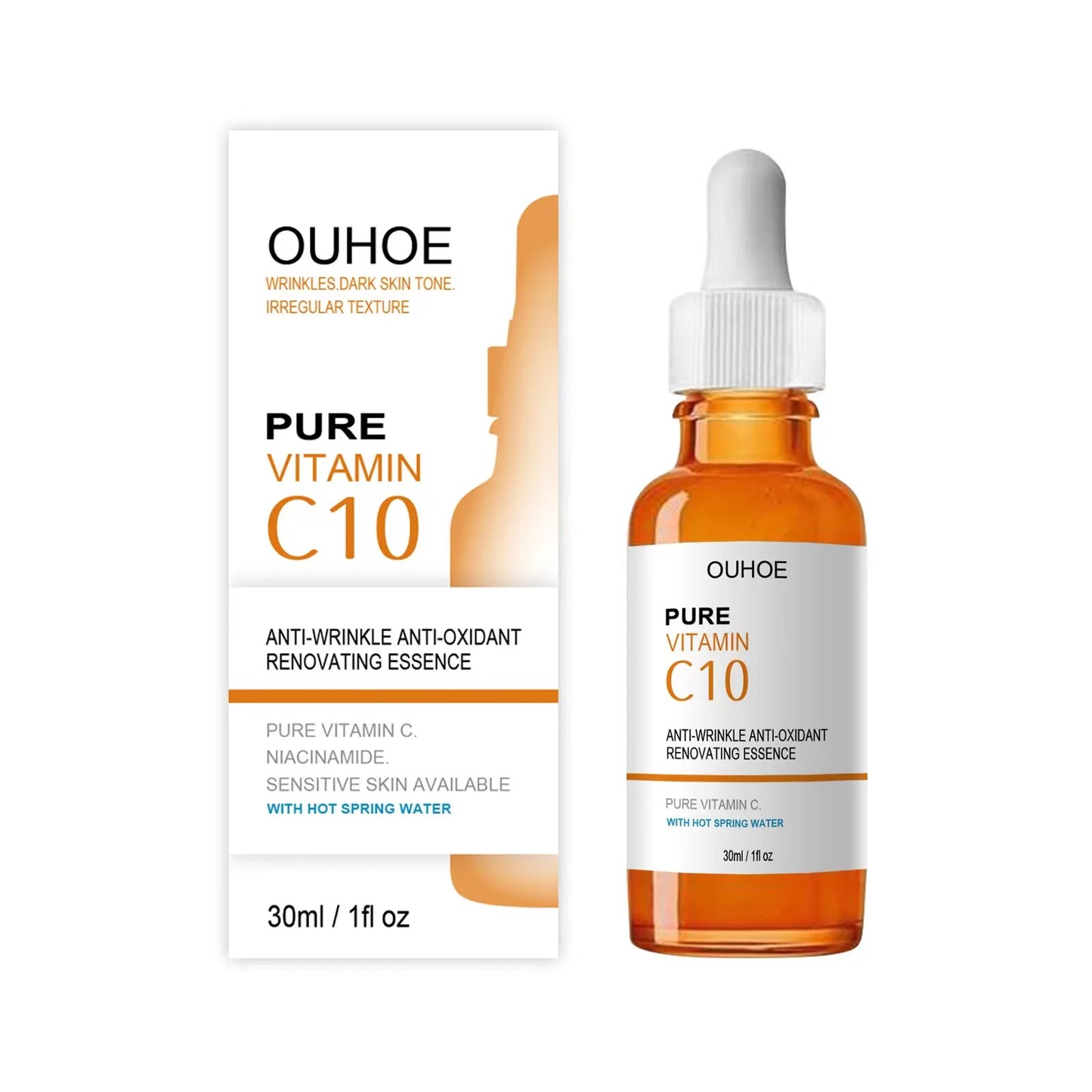 Vitamin C Wrinkle Serum