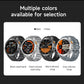 Men’s Smartwatch Large Battery Waterproof Fitness