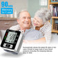 Digital Wrist Blood Pressure Monitor – High-Accuracy Tonometer