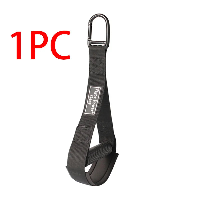 Triceps & Face Pull Rope – Push/Pull Gym Cable Accessory