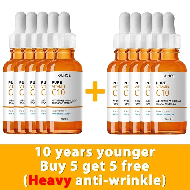 Vitamin C Wrinkle Serum