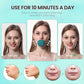 Portable Jaw & Face Exerciser – V-Shaped Double Mouth Trainer