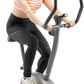 Home Exercise Bike – Adjustable Magnetic Resistance for Cardio
