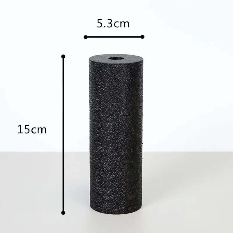 30/33cm Fitness Foam Roller – Yoga & Muscle Massage Roller
