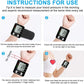 Digital Wrist Blood Pressure Monitor – High-Accuracy Tonometer