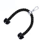 Triceps & Face Pull Rope – Push/Pull Gym Cable Accessory