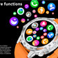 1.39" Bluetooth Call Smartwatch for Men