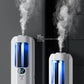 Automatic Aromatherapy Diffuser – Digital Humidifier with Colored Lights
