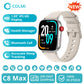 C8 Max Voice Calling Smartwatch 1.93" Display