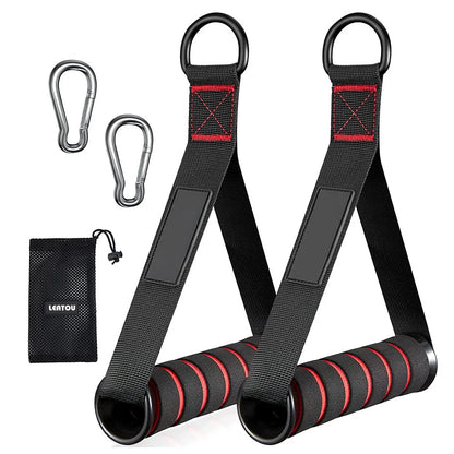 Triceps & Face Pull Rope – Push/Pull Gym Cable Accessory